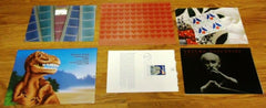 USPS Scott 2411 2419 2440 2445 2446 2447 2448 2422-25 First Day of Issue Qty 6 -- New