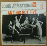 Record Album Qty 4 Ink Spots Roberta Flack Louis Armstromg -- Used