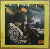 Record Album Qty 4 Ink Spots Roberta Flack Louis Armstromg -- Used