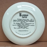 Bradford Exchange Vintage Collectible Plate Tsar Saltan Russian 4th In Series 798 -- New
