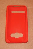 Rocketfish RF-WR541 Silicone HTC Evo 4G Case Red -- New