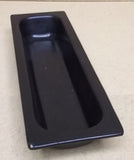 Bon Chef 5094 1/2 Size Long Food Pan 3.5qt 21in x 7in x 3in Aluminum -- Used