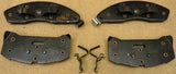 Aimco SPM181 Premium Front Disc Brake Pad Set Assembly -- New