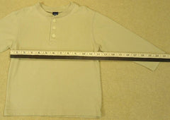 Baby Gap Boys 2T Cotton Long-Sleeve Shirt -- New