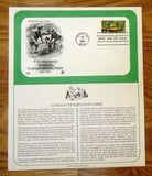 USPS Scott 1908, 2015, 2037, 2053, 2144, 2153 First Day of Issue Qty 6 -- New