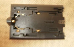 Battery Charger Plate JVC BN-V712 Canon BP-608 Sharp VR-BTL -- Used