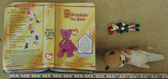 Ty Beanie Baby McDonald Millennium Bear Ronald McDonald House Charities -- New