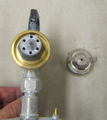 Generic Conventional Spray Gun Siphon Feed -- Used