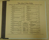 RCA Victor Beethoven Concerto No 4 Record Albums Qty 4 -- Used