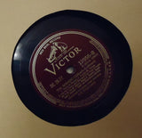 Victor Gilbert & Sullivan The Mikado Record Albums Set of 11 Records -- Used