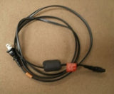 AC Adapter Power Supply Cord Polarized IEC C7 -- Used