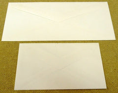 USPS Scott U549 4c Envelope Old Ironsides Lot of 2 Blue -- New