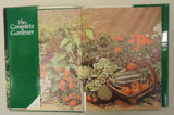Hardbound Book The Complete Gardener By Brian Walkden -- Used