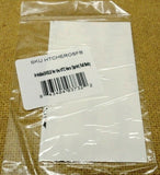 Zagg Invisible Shield HTC Full Body Hero Sprint HTCHEROSFB -- New