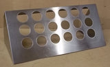 Servolift Eastern 2TCA-SN-B Silverware Dispenser 18 Hole 42in x 21in x 17in Stainless Steel -- Used