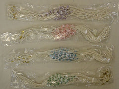 Fashion Braided Friendship Bracelets Dolphins Qty 48 -- New