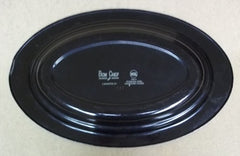 Bon Chef 5288-N 2.5qt Oval Food Pan 19in x 12in x 2in Stainless Steel -- Used