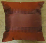 Throw Pillow 17 x 17 x 6 in Polyester