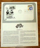 USPS Scott 1928 1929 1930 1931 2019 2020 2021 2022 2041 First Day of Issue Qty 8 -- New