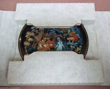 Bradford Exchange Vintage Collectible Plate Snowmaiden Russian 2nd In Series 1079 -- New
