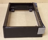 Wheeled Cart Base 30in x 16 1/2in x 5 1/2in
