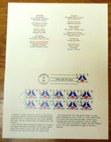 USPS Scott 2411 2419 2440 2445 2446 2447 2448 2422-25 First Day of Issue Qty 6 -- New