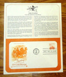 USPS Scott 1908, 2015, 2037, 2053, 2144, 2153 First Day of Issue Qty 6 -- New