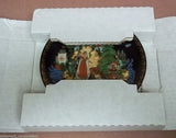 Bradford Exchange Vintage Collectible Plate Tsar Saltan Russian 4th In Series 798 -- New