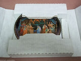 Bradford Exchange Vintage Collectible Plate Snowmaiden Russian 3rd In Series 7397 -- New