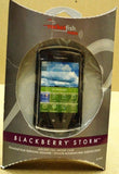 Rocketfish RF-WR480 BlackBerry Storm Case Black -- New