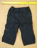 The Childrens Place Boys Pants 18m Toddler Navy Blue -- Used