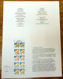 USPS Scott 2443 UX128 First Day of Issue Qty 2 -- New