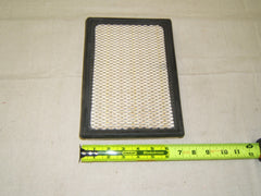 Parts Master Air Filter 66051 -- New
