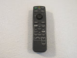 SMK Corporation Universal Remote Control Video Projector Black 30217A -- Used
