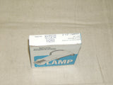 MUFFLER CLAMP-2-1/2" HEAVY DUTY 517212 -- New
