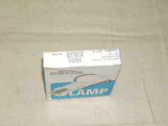 MUFFLER CLAMP-2-1/2" HEAVY DUTY 517212 -- New