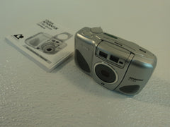 Kodak Film Camera Advantix Silver C750 -- Used