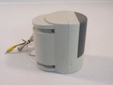 Unbranded/Generic Computer Left Speaker Multimedia Gray LK-5000L Vintage -- Used