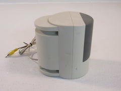 Unbranded/Generic Computer Left Speaker Multimedia Gray LK-5000L Vintage -- Used