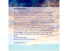 The Stellar CEO The Stellar Opening To Your Sleep Chikeola Karimou 2 CD Set -- New