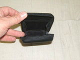 Standard Zip UP PDA Cell Phone MP3 Holder Black -- New
