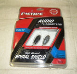 Fierce FI3YM Y-Adaptor 2 Female 1 Male