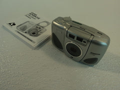 Kodak Film Camera Advantix Silver C750 -- Used