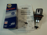 Napa Wix Halogen Lamp High Low Beam Clear Type HB1 Federal Mogul 9004 -- New
