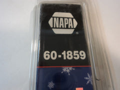 Napa Winter Teflon Wiper Blade 18-in Wrapped in Rubber Trico 37-189 60-1859 -- New