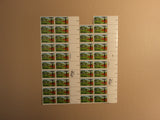 USPS Scott 2144 22c 1985 Rural Electrification Admin Lot Of 2 Plate Block -- New