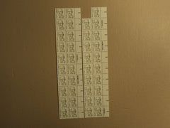 USPS Scott 1864 10c 1984 Frank C Laubach Lot Of 2 Plate Block 39 Stamps Mint NH -- New