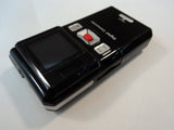 IQsound Digital Camcorder Camera 3 MegaPixel Black LCD 1.5-in Color IQ-8300 -- Used