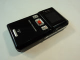 IQsound Digital 3 Mega Pixel Camcorder Camera Black LCD 1.5-in Color IQ-8300 -- Used