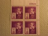 USPS Scott 889-93 1940 American Inventors Lot Of 5 Plate Block 20 Stamps Mint NH -- New